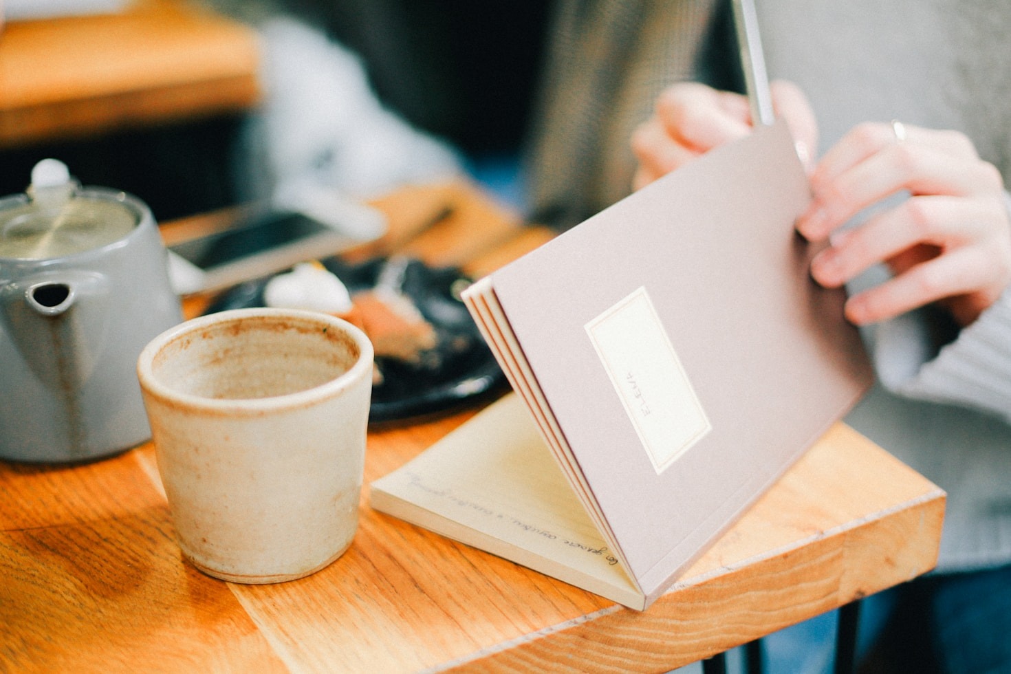 Thoughts on Staying Inspired in a Busy World